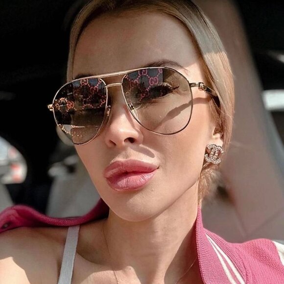 Final Price! Gucci GG1220S 006 Sunglasses main image 9